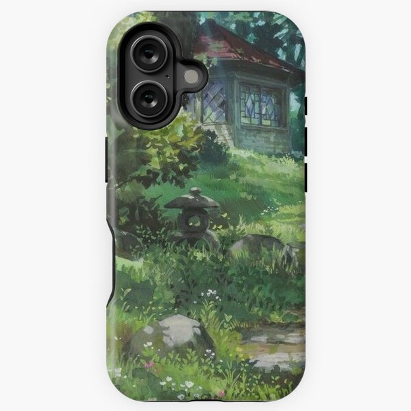 Item preview, Anime Magical Forest Scenery designed and sold by layar5.
