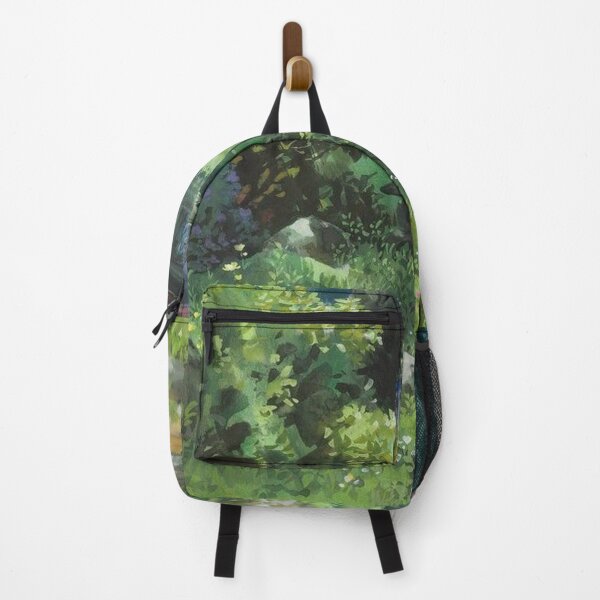 Item preview, Anime Magical Forest Scenery designed and sold by layar5.