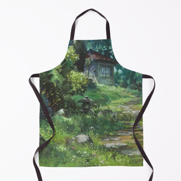 Item preview, Anime Magical Forest Scenery designed and sold by layar5.