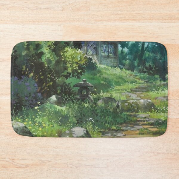 Item preview, Anime Magical Forest Scenery designed and sold by layar5.