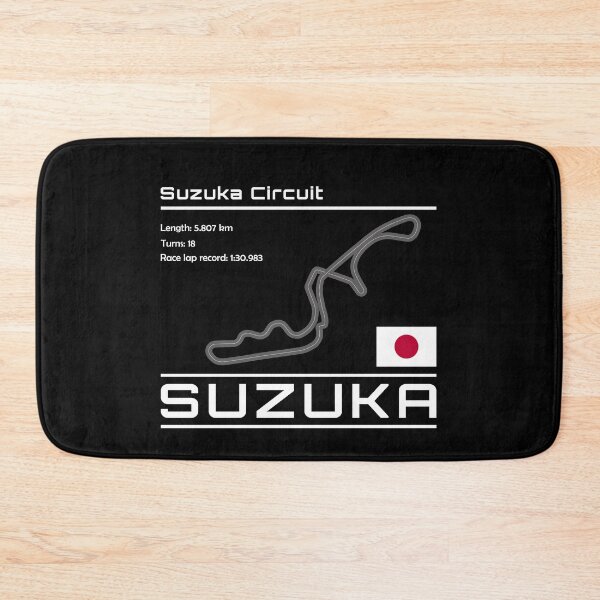 Item preview, Suzuka F1 track designed and sold by GorTheThor.