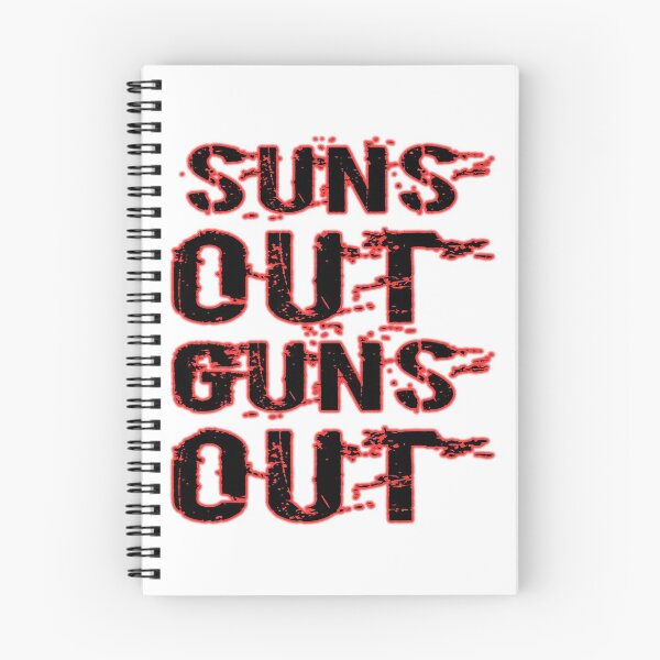 Item preview, Suns Out Guns Out Funny Gym Sunsout designed and sold by Authenticity-SH.