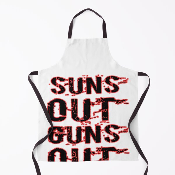 Item preview, Suns Out Guns Out Funny Gym Sunsout designed and sold by Authenticity-SH.