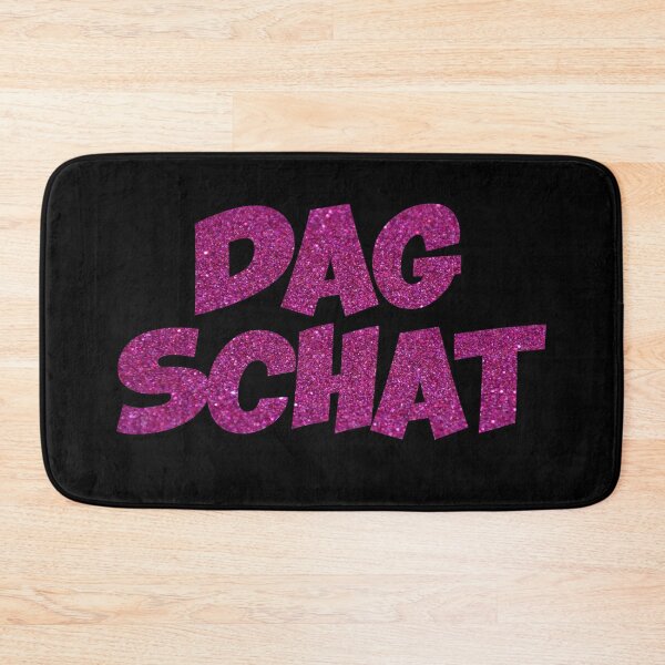 Item preview, Drag Race Holland - Dag Schat (Bye Hun - Love Hon) - Pink Glitter - Fred Van Leer - RuPaul's designed and sold by westendwilly.