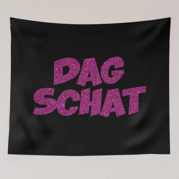 Item preview, Drag Race Holland - Dag Schat (Bye Hun - Love Hon) - Pink Glitter - Fred Van Leer - RuPaul's designed and sold by westendwilly.