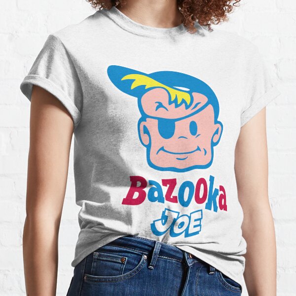 bazooka gum shirt