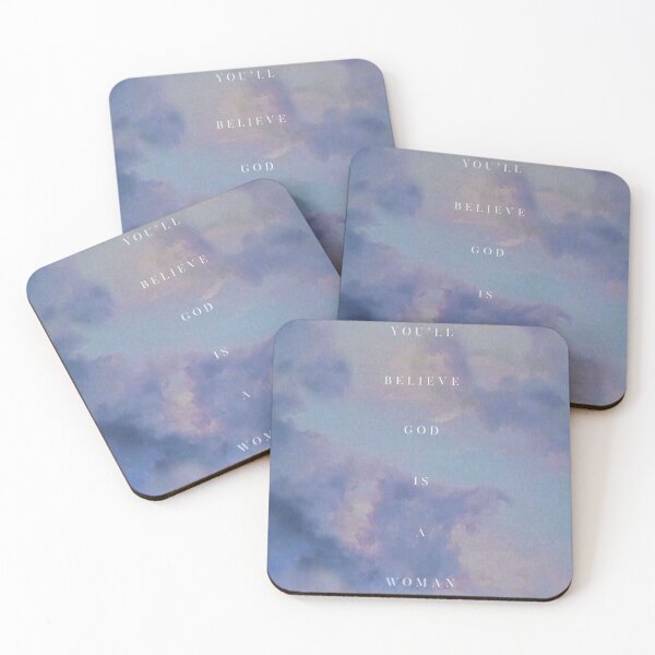 Item preview, God is a woman cover  designed and sold by Izzywoodx.
