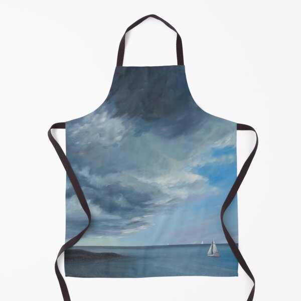 Item preview, Crail seascape by Tracey Pacitti https://edinburghartist.gallery designed and sold by Tracey Pacitti.
