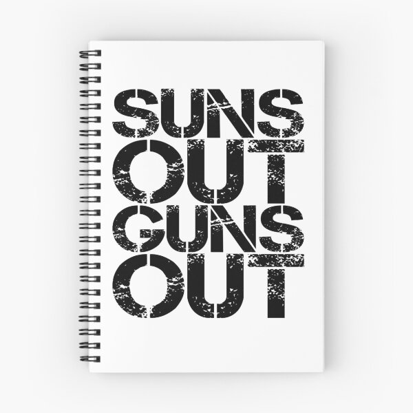 Item preview, Suns Out Guns Out Funny Gym Sunsout designed and sold by Authenticity-SH.