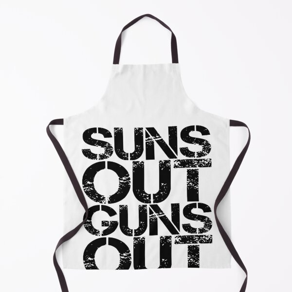 Item preview, Suns Out Guns Out Funny Gym Sunsout designed and sold by Authenticity-SH.