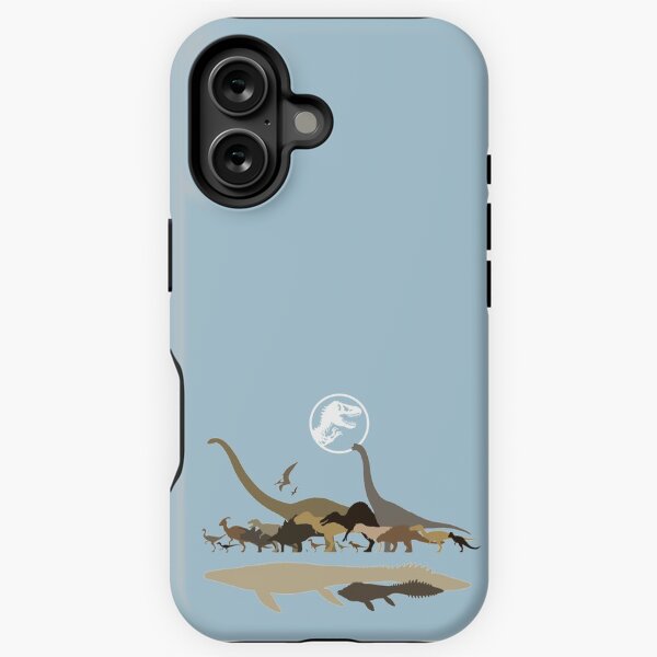 Item preview, InGen's List (Jurassic Logo) designed and sold by Ariel Braunn.