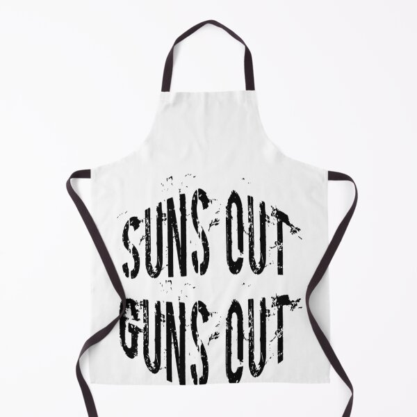 Item preview, Suns Out Guns Out Funny Gym Sunsout designed and sold by Authenticity-SH.