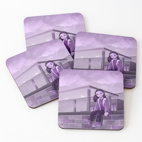 Item preview, Purple designed and sold by MgabyDraws.