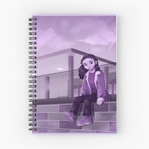 Item preview, Purple designed and sold by MgabyDraws.