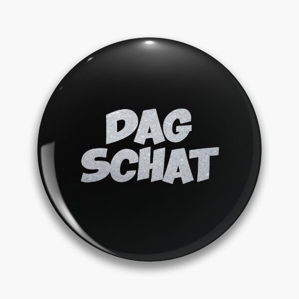 Item preview, Drag Race Holland - Dag Schat (Bye Hun - Love Hon) - Silver Glitter - Fred Van Leer - RuPaul's designed and sold by westendwilly.