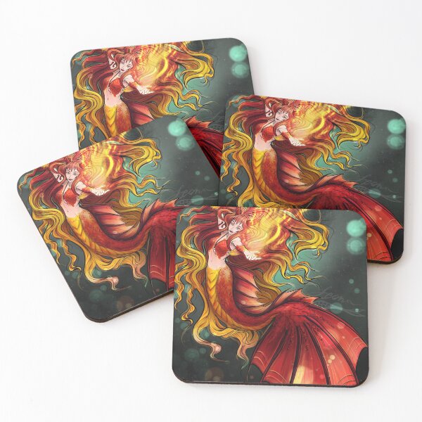 Item preview, Jessica Swiss Mermaid designed and sold by Leona The Mermaid.