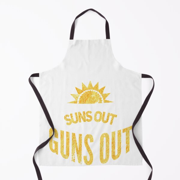 Item preview, Suns Out Guns Out Funny Gym Sunsout designed and sold by Authenticity-SH.