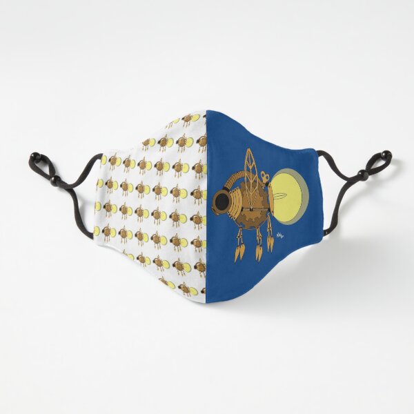 Steampunk Firefly Ajustada - 3 capas