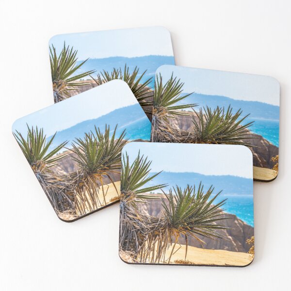 Item preview, Yucca Evergreen Shrubs in San Diego Desert designed and sold by debbieannpowell.