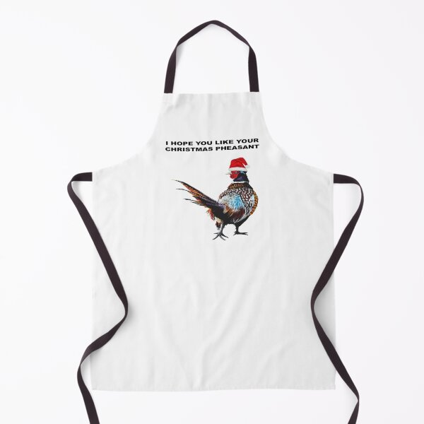 Item preview, I hope you like your Christmas Pheasant - I hope you like your Christmas present designed and sold by IslesArt.
