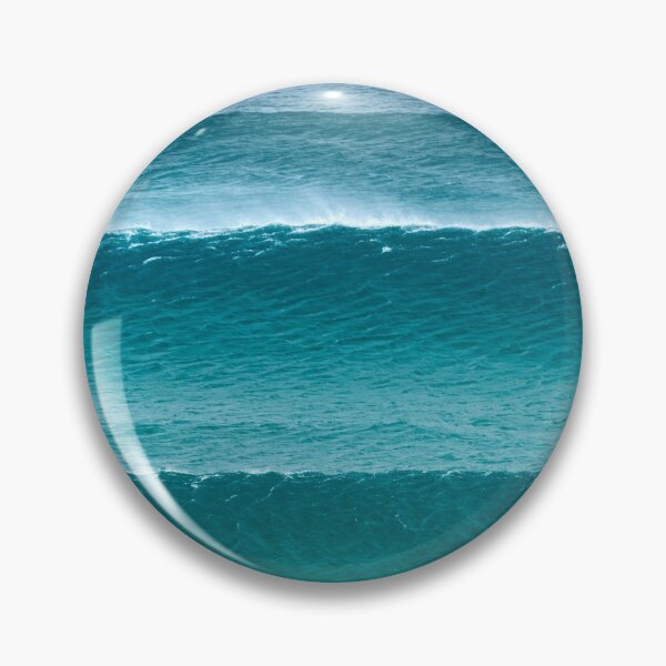 Item preview, Wide blue ocean waves. Actually, a set. designed and sold by JellyBeenzz.