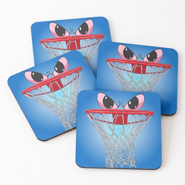 Item preview, monster basket with evil eyes designed and sold by duxpavlic.