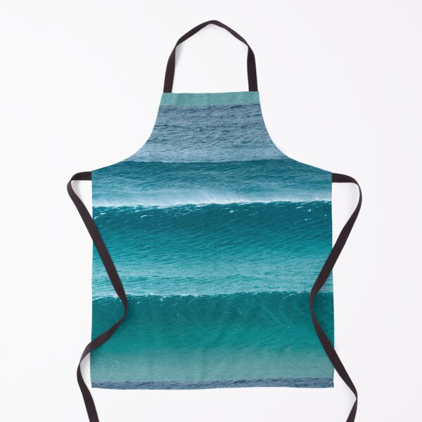 Item preview, Wide blue ocean waves. Actually, a set. designed and sold by JellyBeenzz.