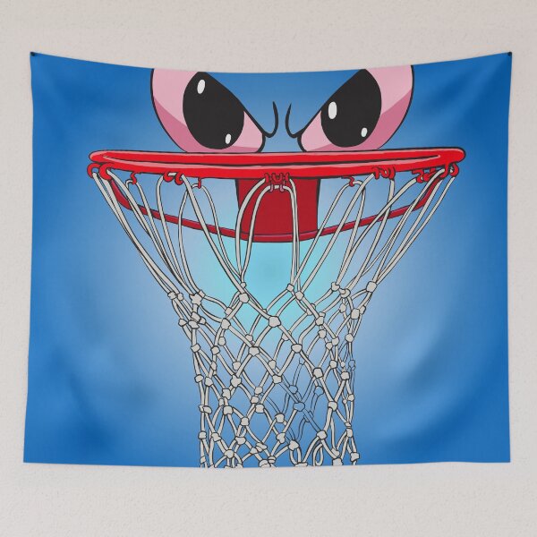 Item preview, monster basket with evil eyes designed and sold by duxpavlic.