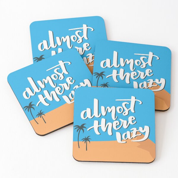 Item preview, Almost There Lazy designed and sold by Catbonedesign.