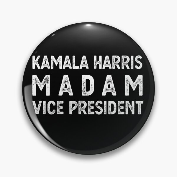 Item preview, Madam Vice President Kamala harris designed and sold by CodingForTech.