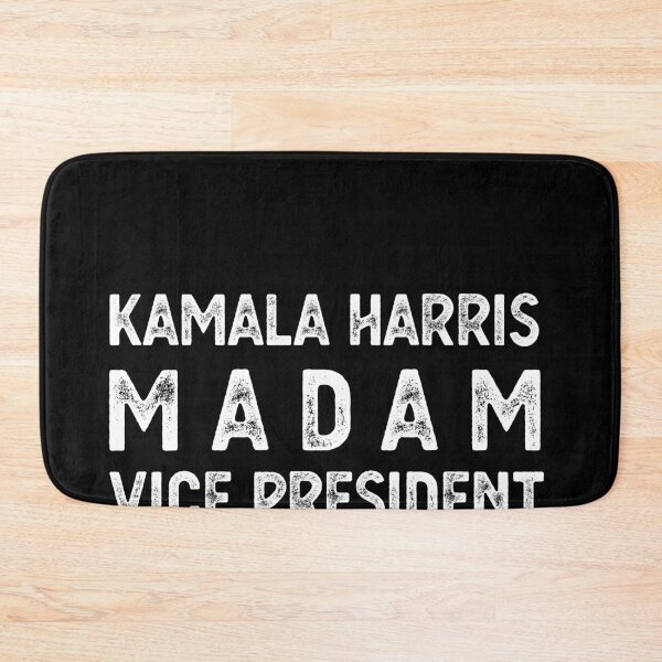 Item preview, Madam Vice President Kamala harris designed and sold by CodingForTech.