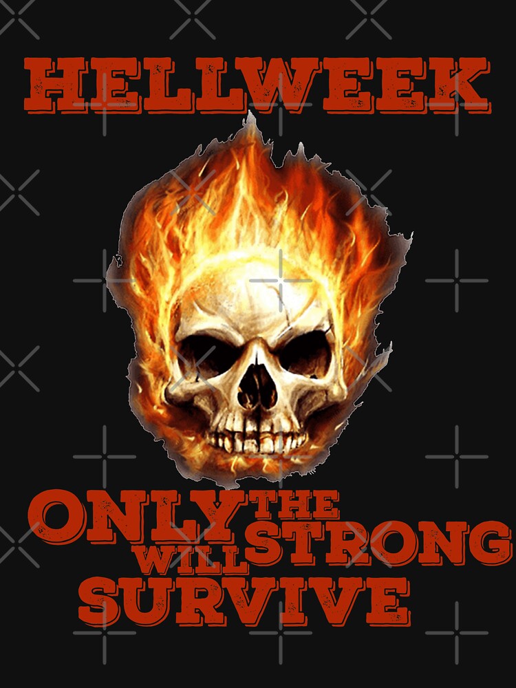 otf hell week 2020 shirt