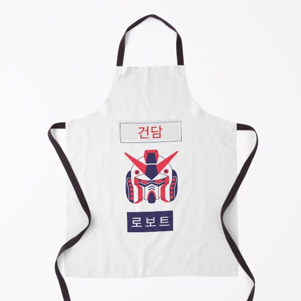 Item preview, Robot Gundam Korean for Koreaboo designed and sold by ashburylee.