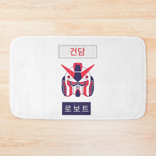 Item preview, Robot Gundam Korean for Koreaboo designed and sold by ashburylee.