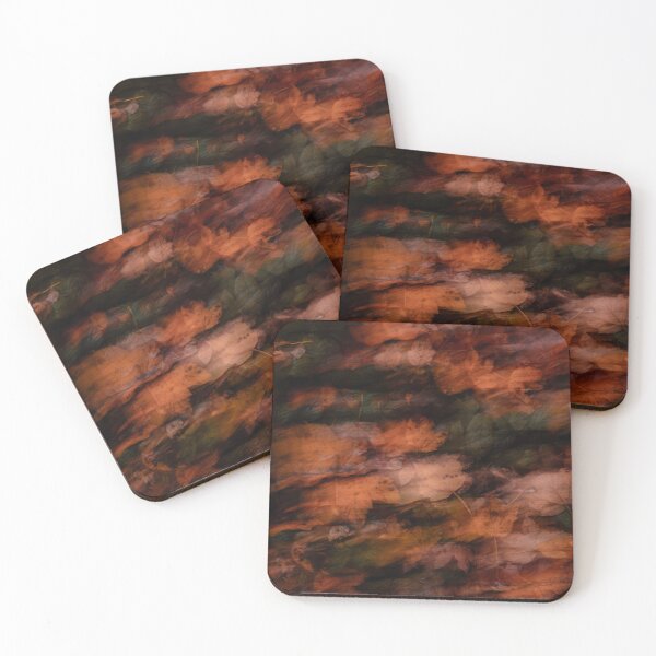 Item preview,  Blurry Image Of A Leaf designed and sold by Mamibo.