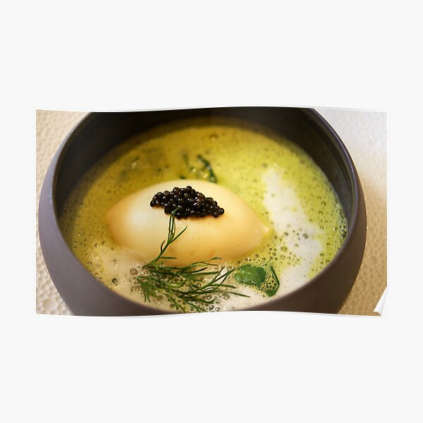 Photo culinaire Poster