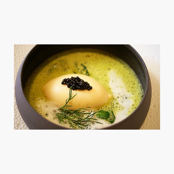 Culinary photo Photographic Print