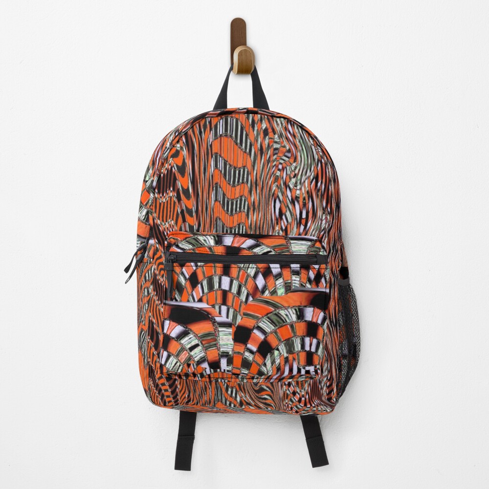 Item preview, Backpack designed and sold by ArtOfE.