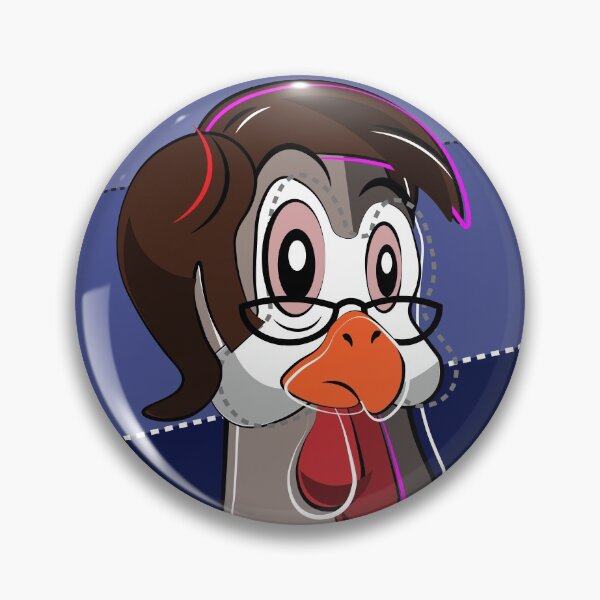 Item preview, is he a giant chicken? designed and sold by Raul-Raziel.