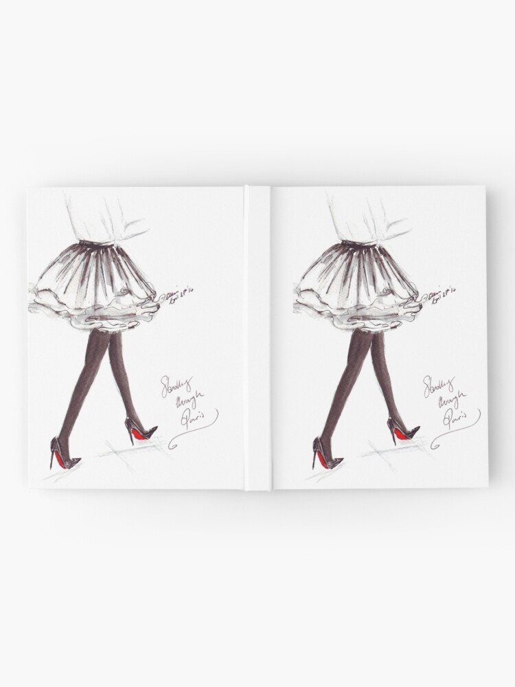 Alternate view of Strolling Through Paris Hardcover Journal