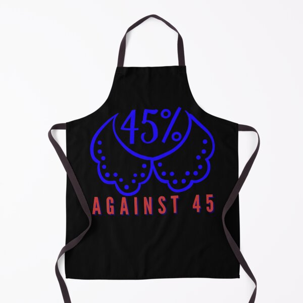 Item preview, 45 Percent Against 45 designed and sold by LilWildflowers.