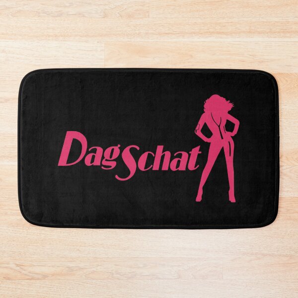Item preview, Drag Race Holland - Dag Schat (Bye Hun - Love Hon) - Pink - Fred Van Leer - RuPaul Silhouette designed and sold by westendwilly.