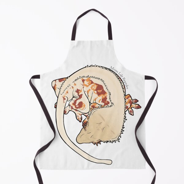 Item preview, Grayson Line, Large Crested Gecko - Opal designed and sold by moonlilyrep1.