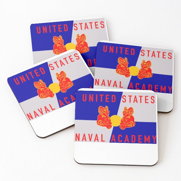 Item preview, United States naval academy logo designed and sold by EshleSpecial22.