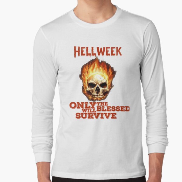 ORANGETHEORY HELL WEEK 2020 ONLY STRONG WILL SURVIVE Coffee Mug for Sale  by Avgeek21