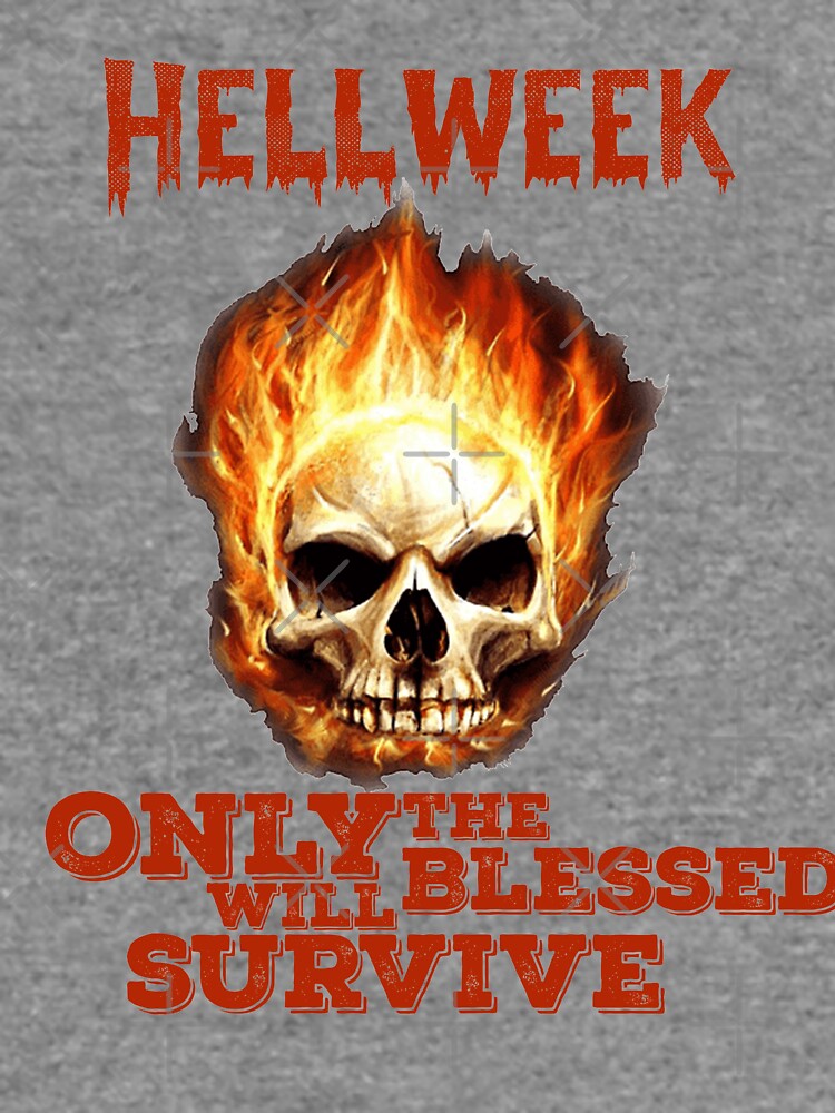 orangetheory hell week shirt 2020