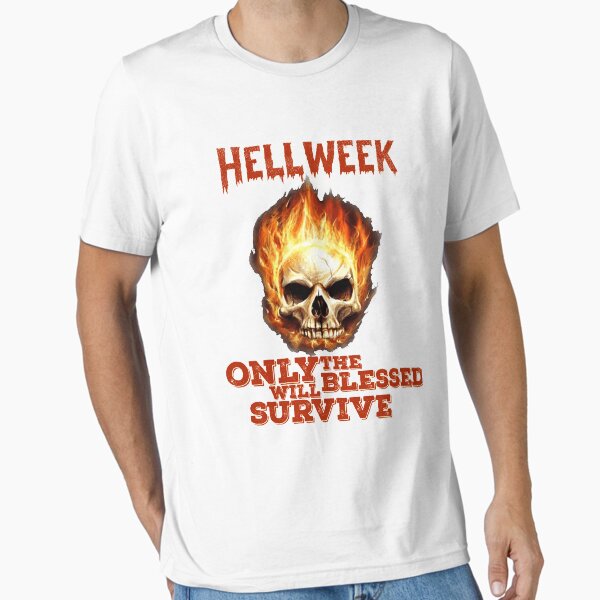 ORANGETHEORY HELL WEEK 2020 ONLY STRONG WILL SURVIVE\