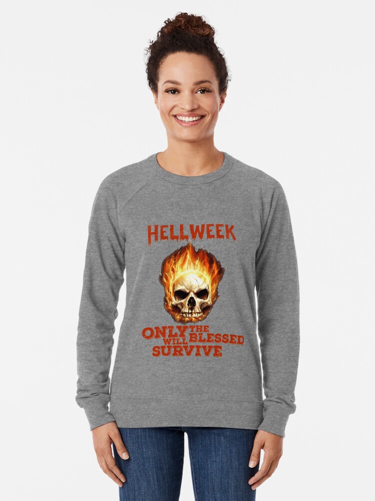 orangetheory hell week 2020 shirt