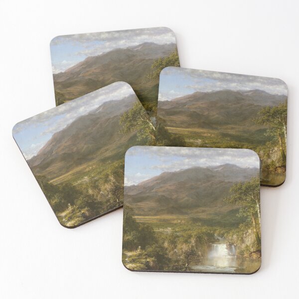 Item preview, Frederic Edwin Church - The Heart of the Andes (1859) designed and sold by HistoryRestored.