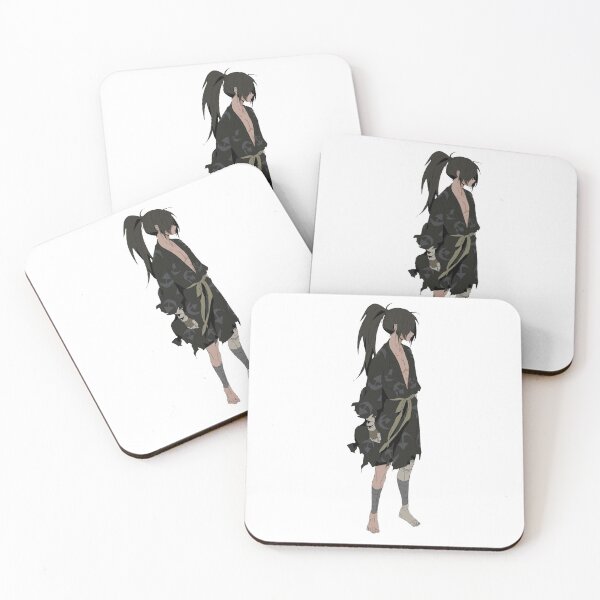 Item preview, Dororo - Hyakkimaru - In profile. designed and sold by Goka-Art.